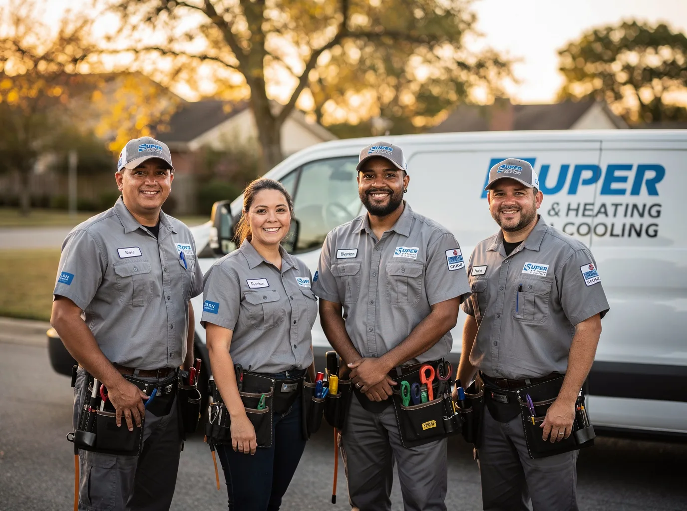 Hvac Repair company in Laverne, OK