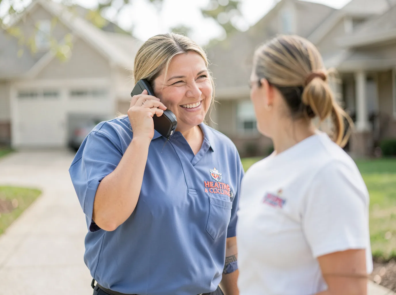 Hvac Repair Laverne, OK FAQs